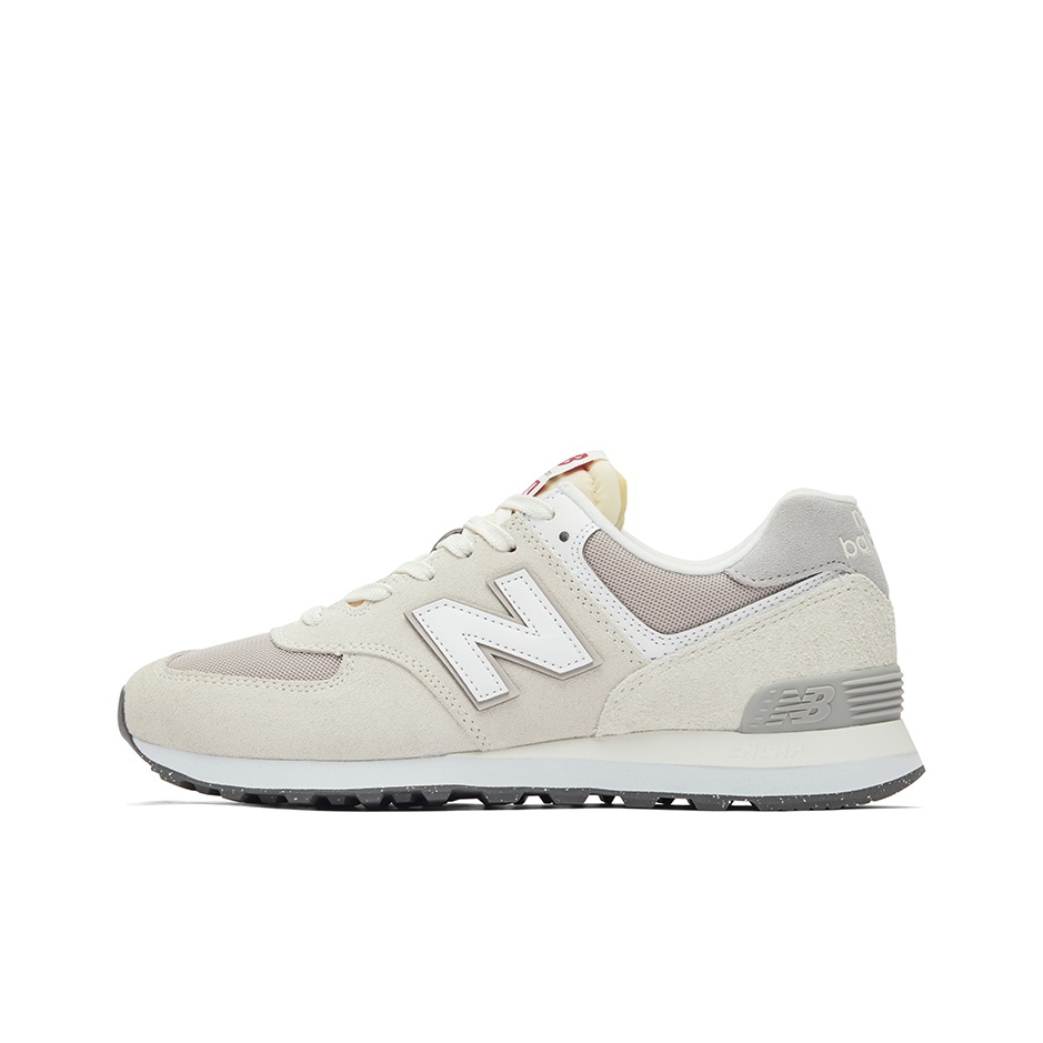 New Balance Shoes 574 - New Balance NB 574 Tessuto, Camoscio