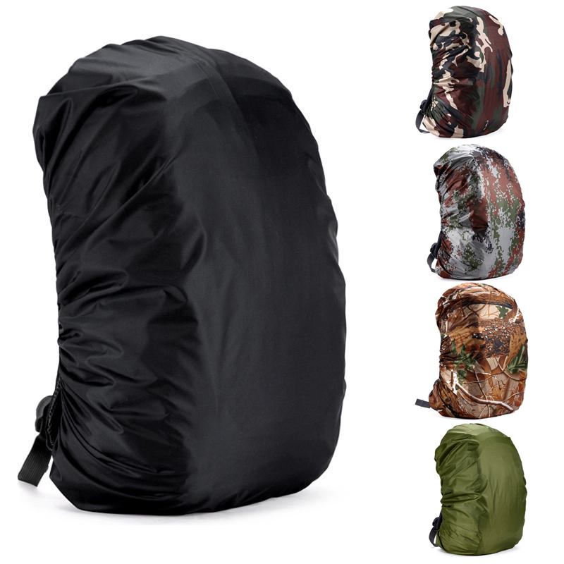 Rain Cover Backpack - 35L/60L campeggio esterno escursionismo alpinismo zaino