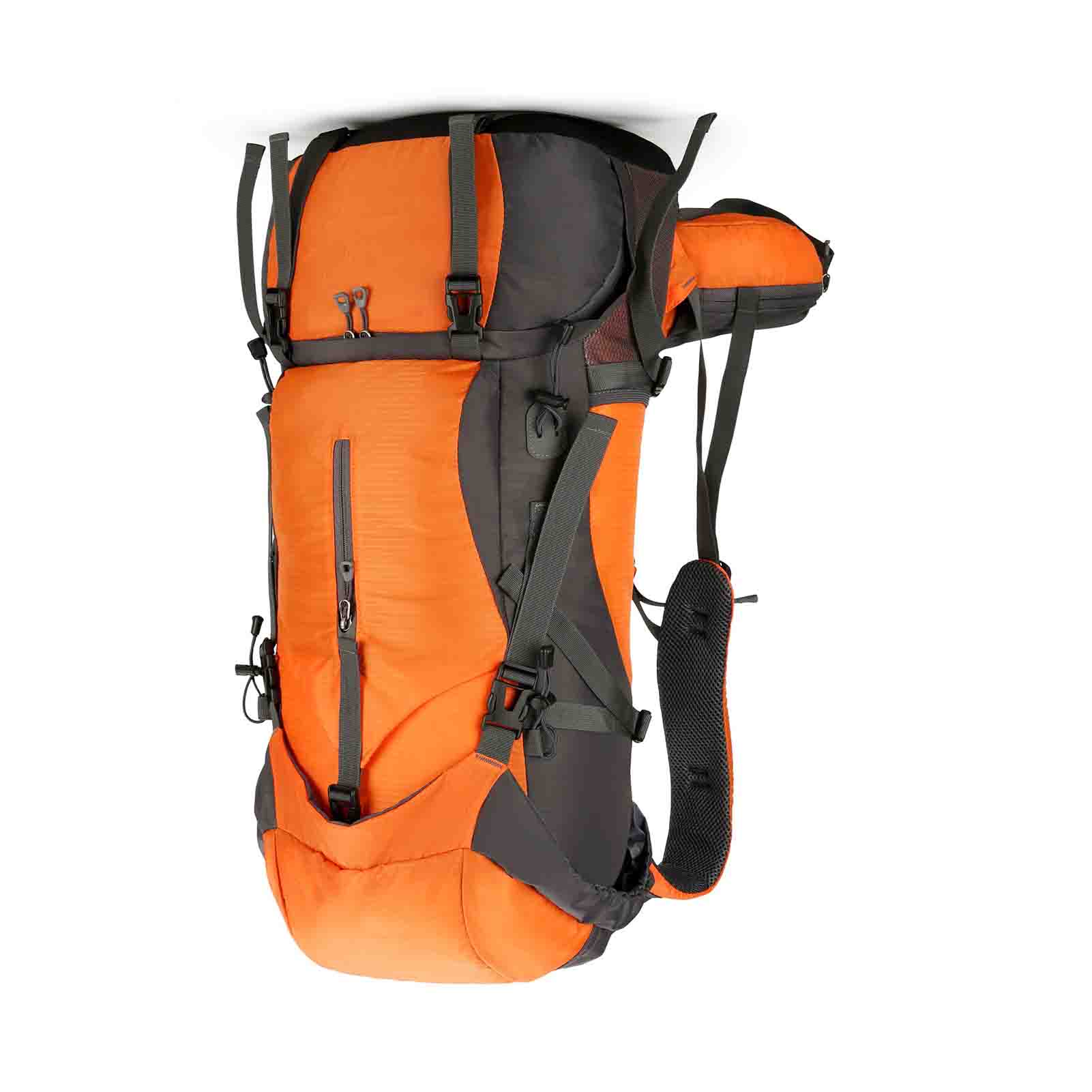 Rain Cover Backpack - Zaino da escursionismo da 70L, resistente