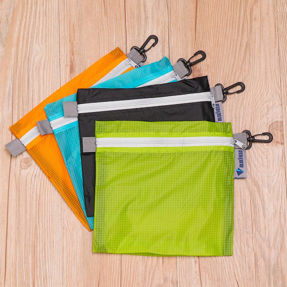 Rain Cover Backpack - Borsa portaoggetti con cerniera, custodia portatile,