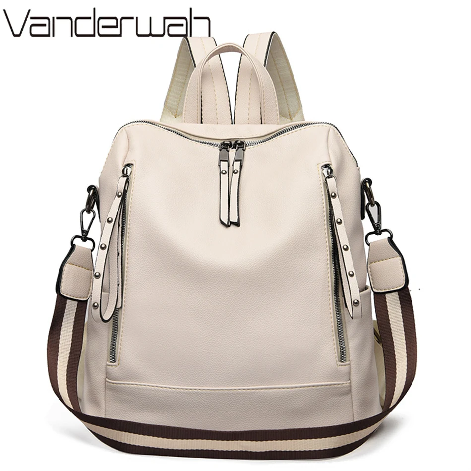 School Backpack Teen - Zaino di lusso di marca zaino