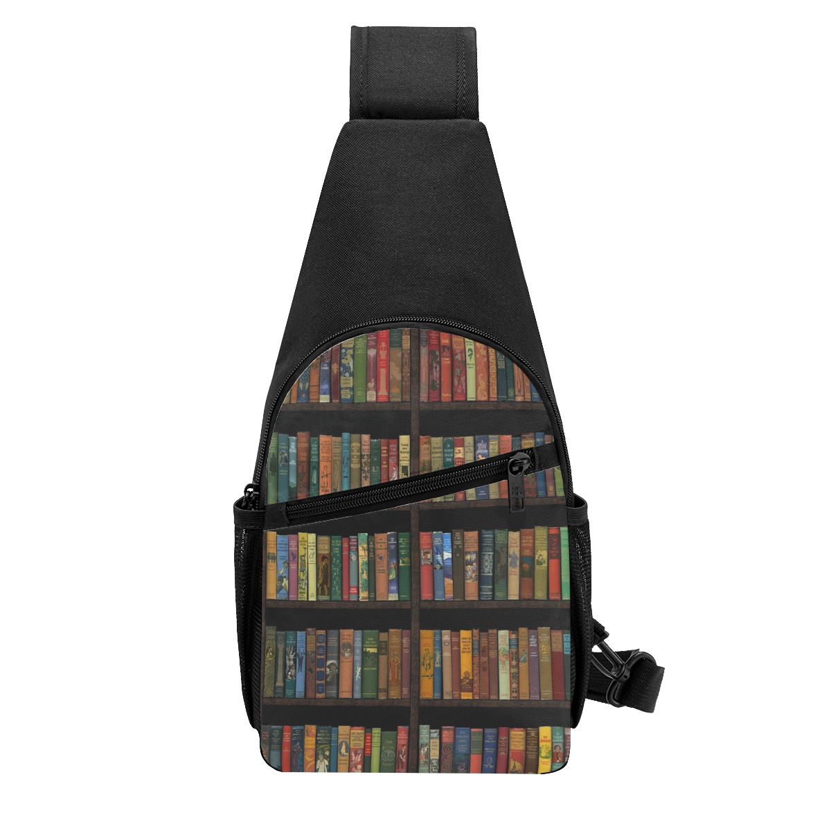Sling Backpack Shoulder - Borsa a tracolla da uomo per