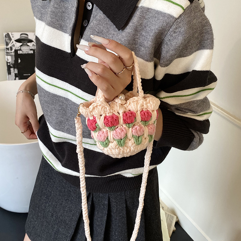 Mini Backpack Purse - Dolci mini borse a tracolla per