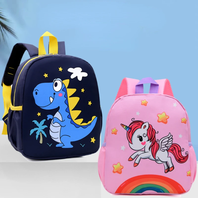 School Backpack Teen - Ragazzo ragazza Kawaii Cartoon bambini zaini