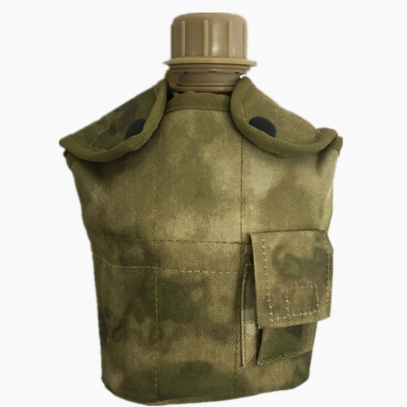 Urban Backpack Tactical - Bollitore per mensa d'acqua militare tattico
