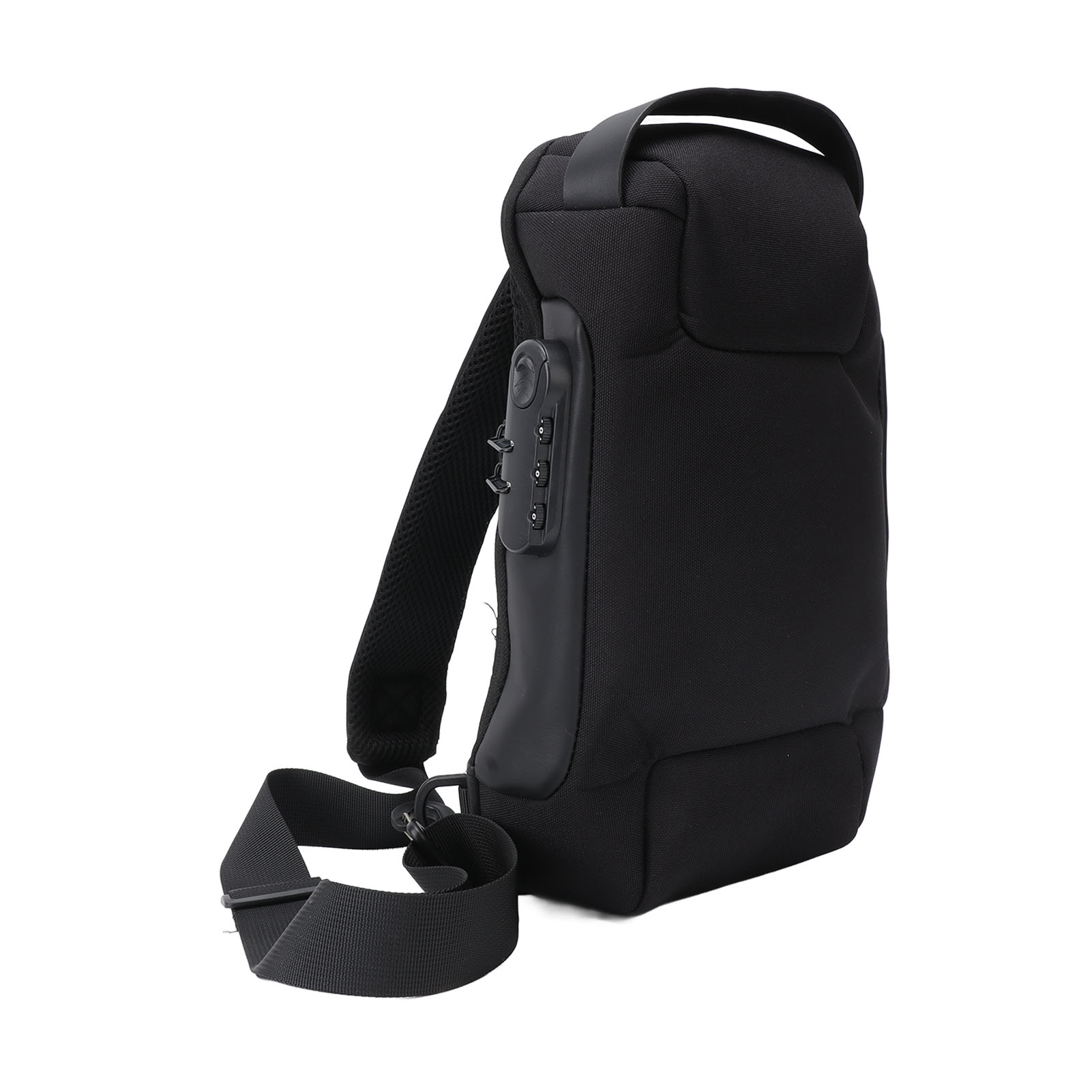 Zaino a tracolla in tessuto Ox - Sling Backpack Shoulder recensione e prezzo