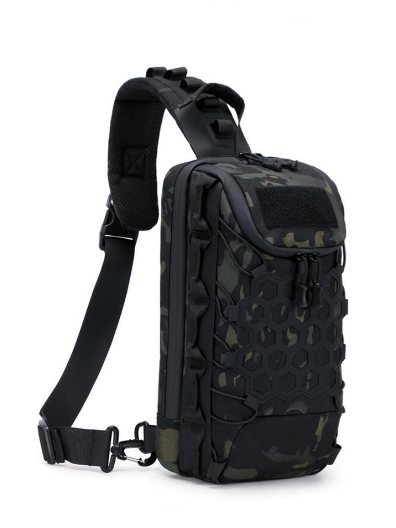 Homefish Nuova Borsa Tattica d - Sling Backpack Shoulder recensione e prezzo