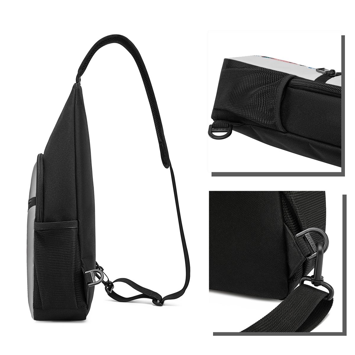 Borsa a tracolla Ranma 1/2 Sao - Sling Backpack Shoulder recensione e prezzo