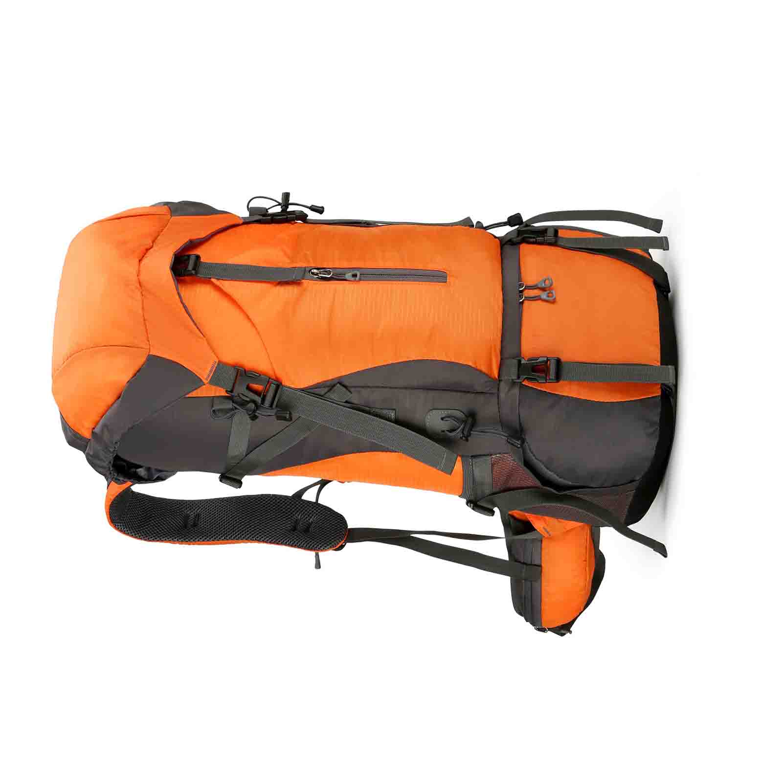 Zaino da escursionismo da 70L, - Rain Cover Backpack recensione e prezzo