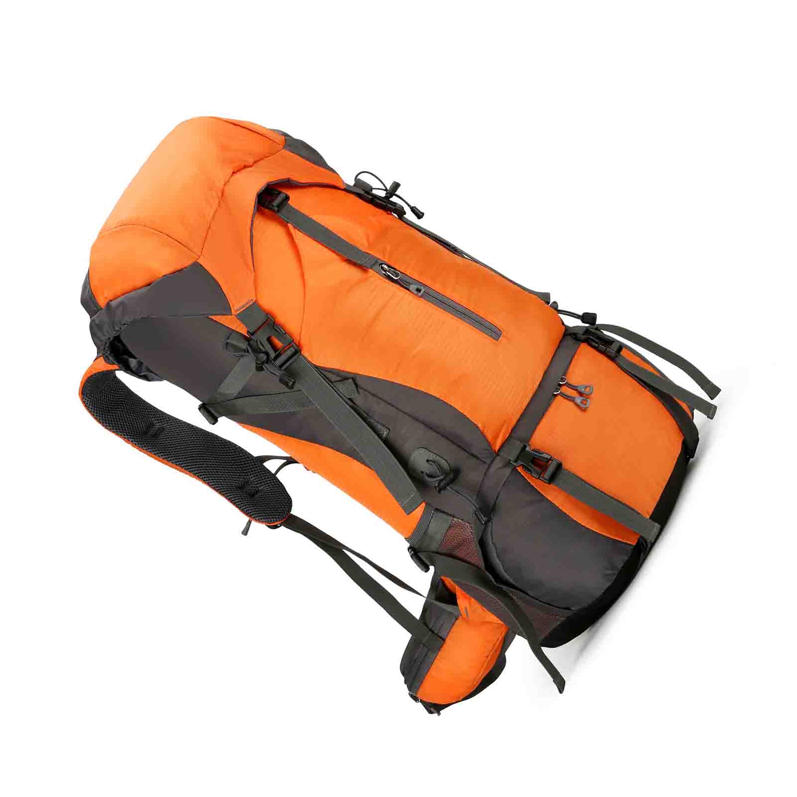 Zaino da escursionismo da 70L, - Rain Cover Backpack recensione e prezzo