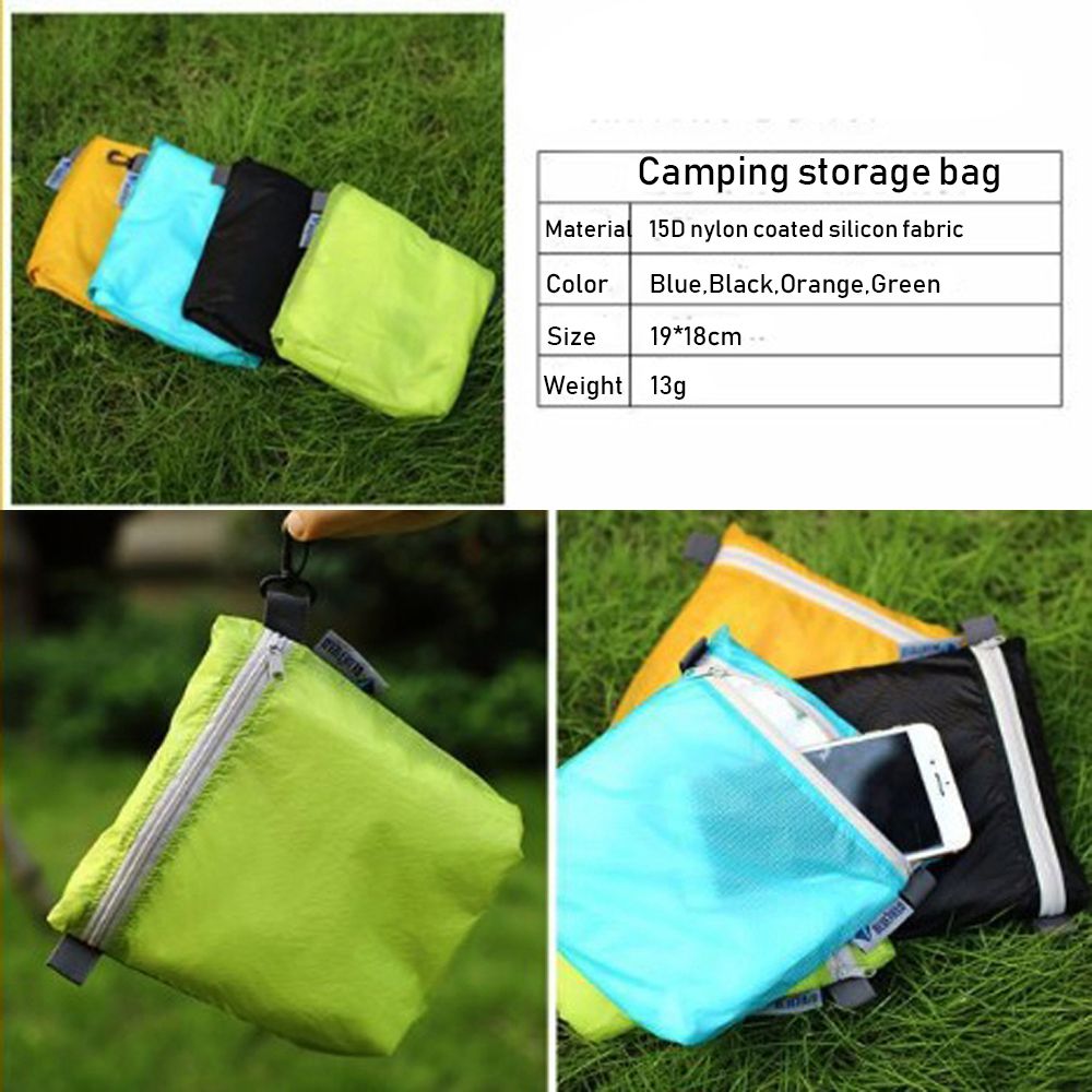 Borsa portaoggetti con cernier - Rain Cover Backpack recensione e prezzo