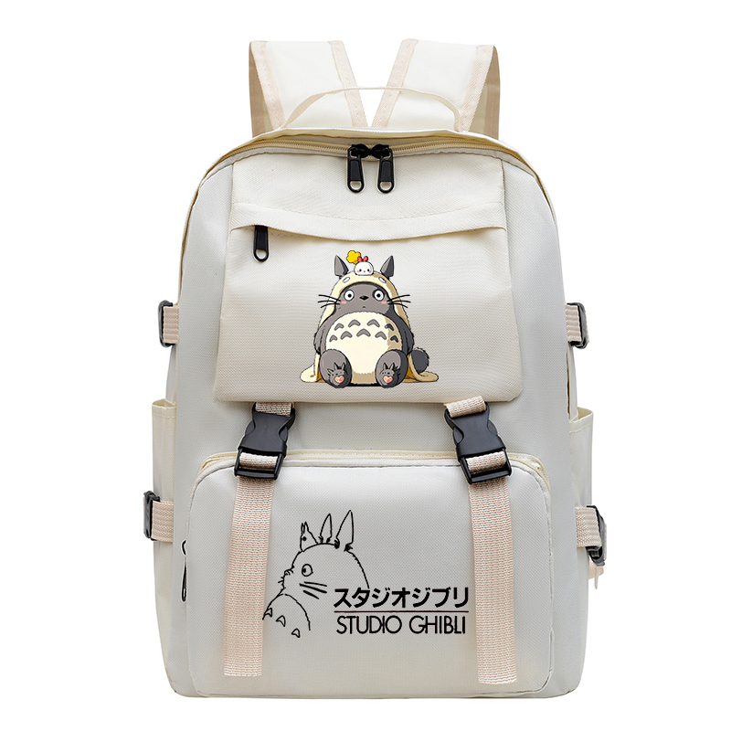 Zaino Totoro per Ragazzi e Rag - School Backpack Teen recensione e prezzo
