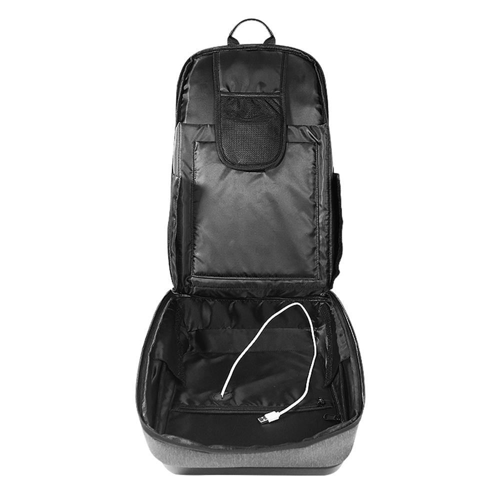 Zaino con display a LED SXMA T - Laptop Backpack 15.6 recensione e prezzo
