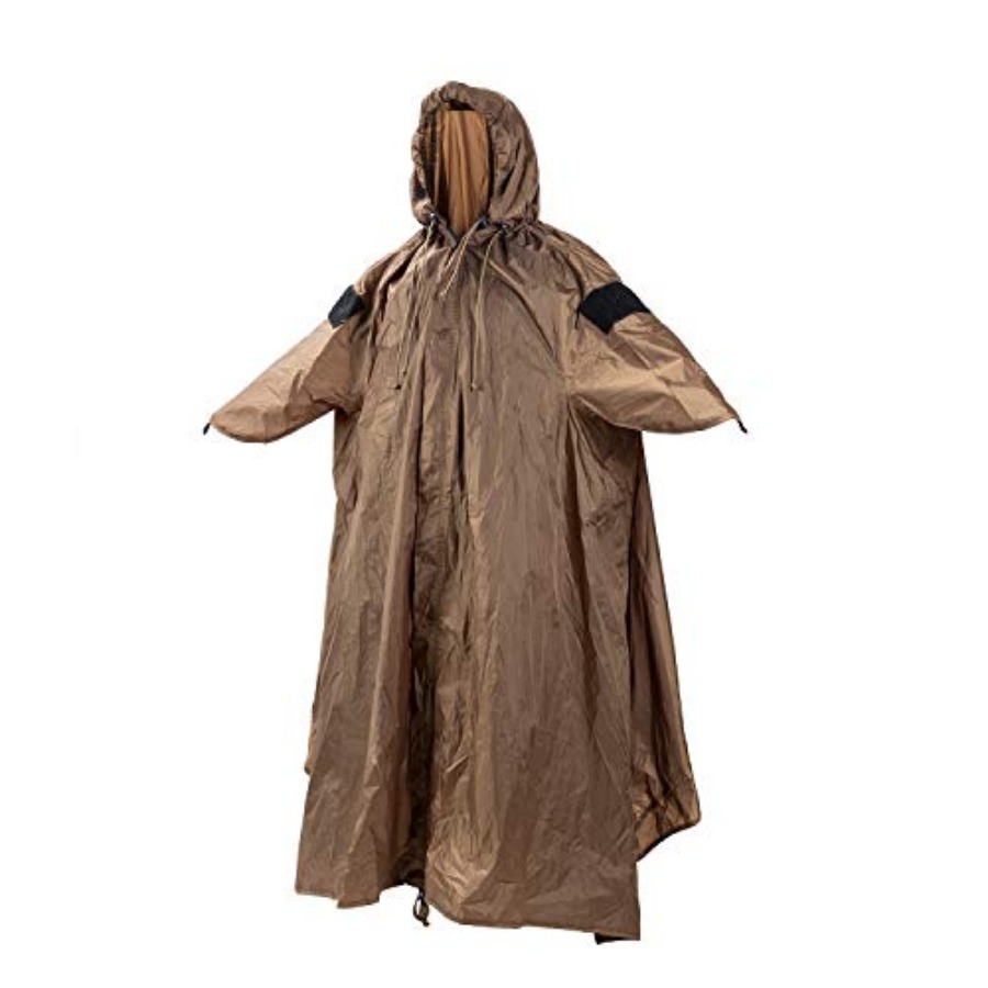 TENTSFORMER Poncho con Cappucc - Rain Cover Backpack recensione e prezzo