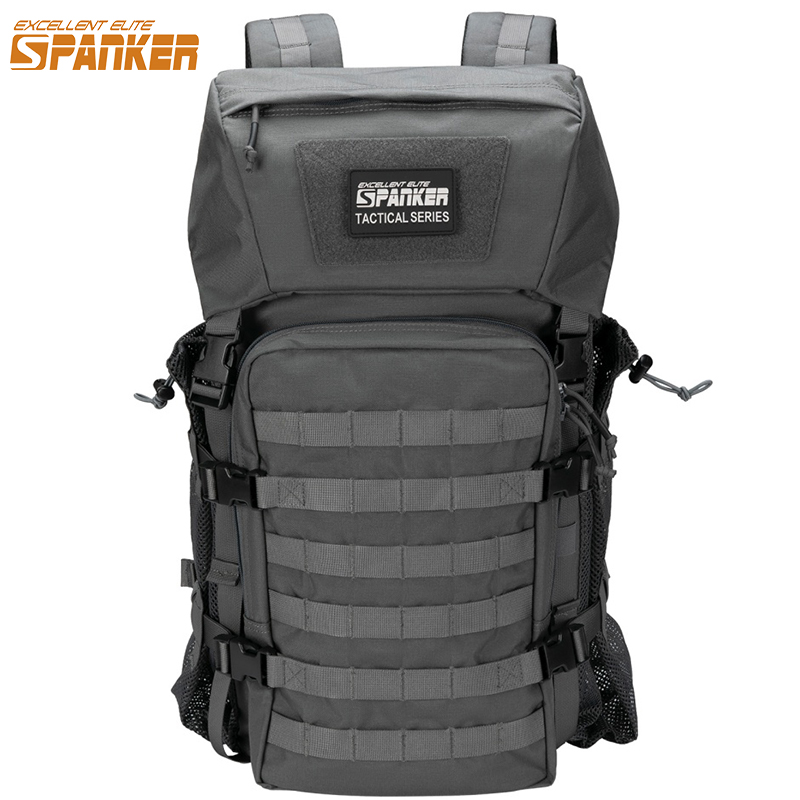 Zaino Tattico 40L in Nylon 500 - Rucksack Military Style recensione e prezzo